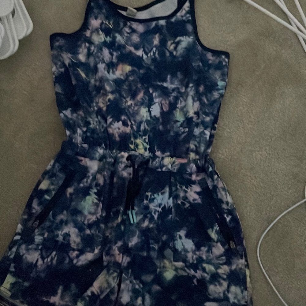 this is a romper from athleta girl